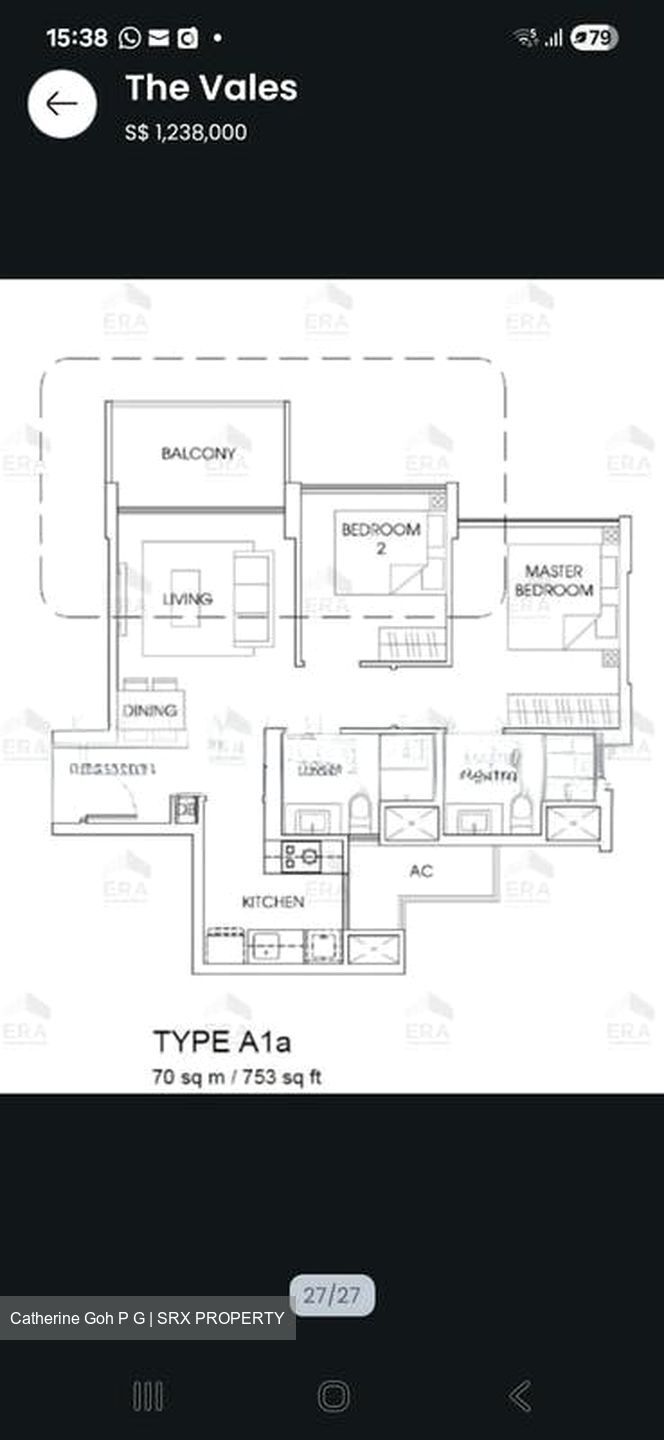 Draycott Eight (D10), Condominium #504154201